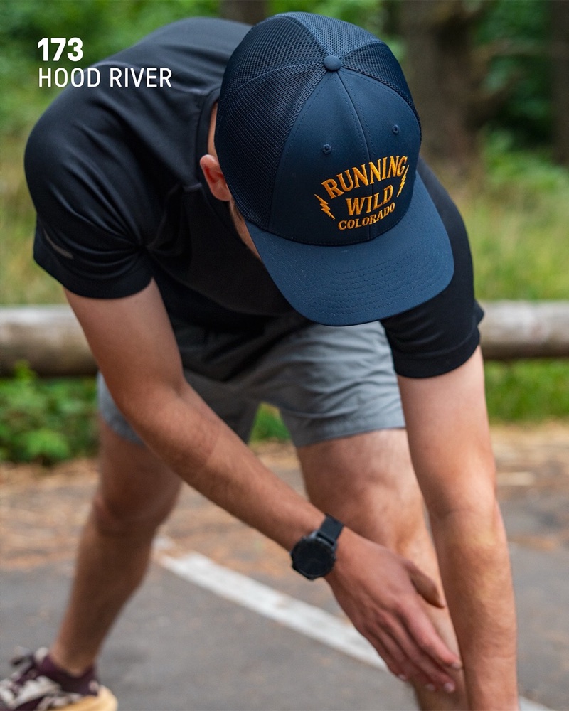 Slide 2: 173 Hood River cap