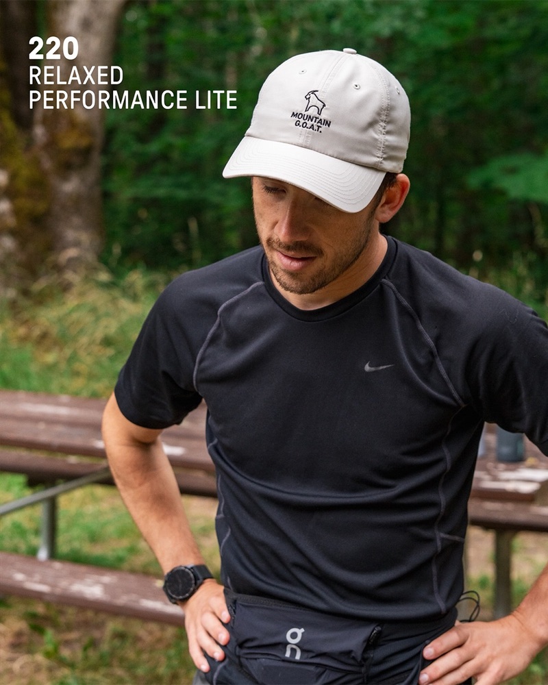 Slide 2: 220 Relaxed Performance Lite